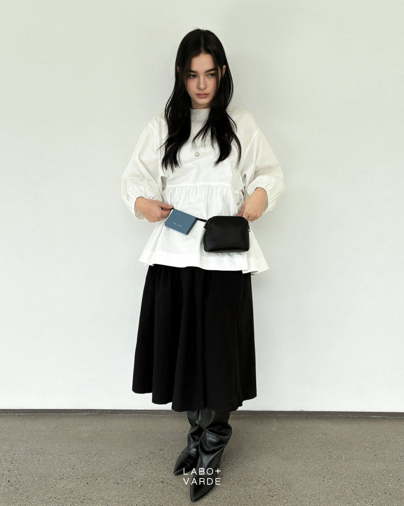 The Effortless Summer Escape: Why Labovarde’s Fluid Pouch Bag is the Ultimate Fashion Statement for Your Next Outing