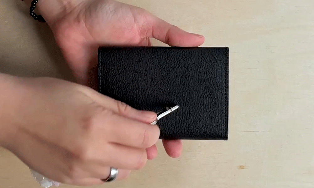 Business Card Holder