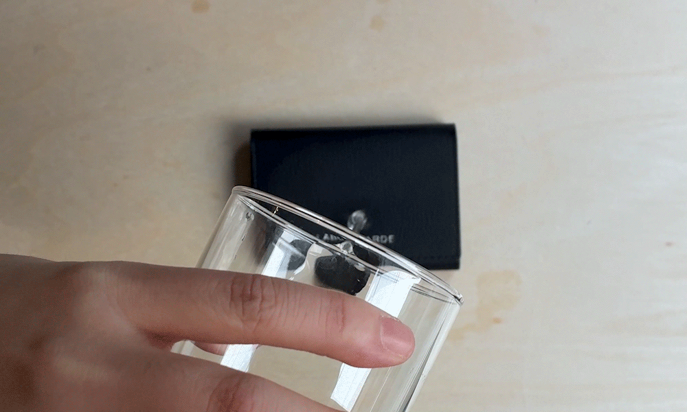 Business Card Holder