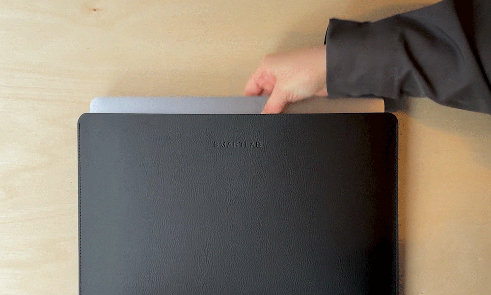 ノートパソコン用スリーブケース (10色)