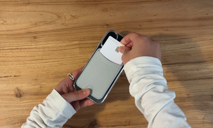 MagSafe Card Wallet (10color)